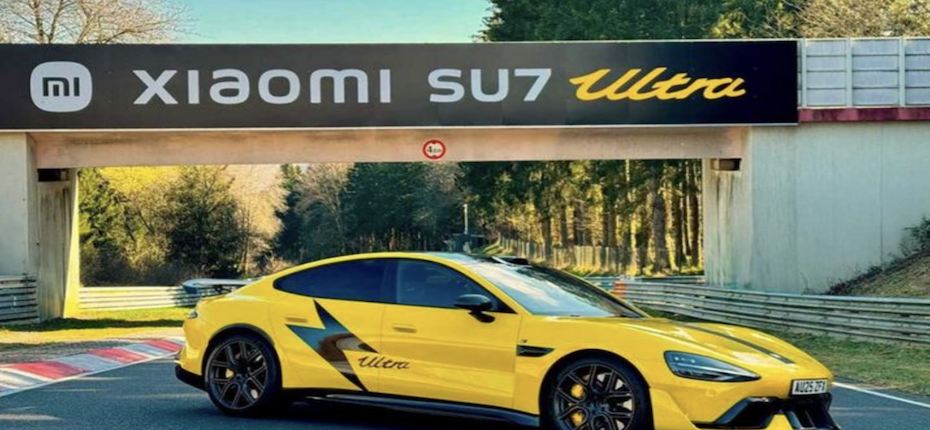 Xiaomi เปิดศูนย์วิจัยและออกแบบ EV 